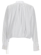 Dries Van Noten Women's Blue Cenver White, view 3