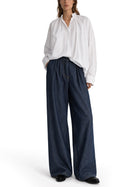 Dries Van Noten Women's Blue Cenver White, view 2