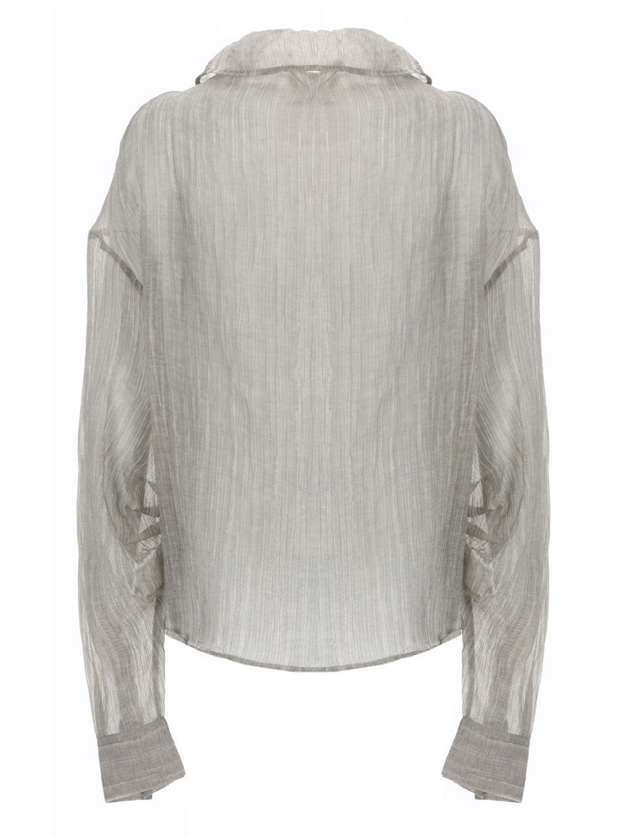 The Garment Women's Blue Delphia Grey