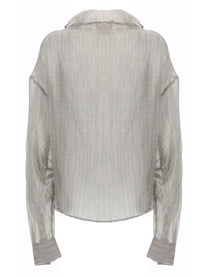 The Garment Women's Blue Delphia Grey