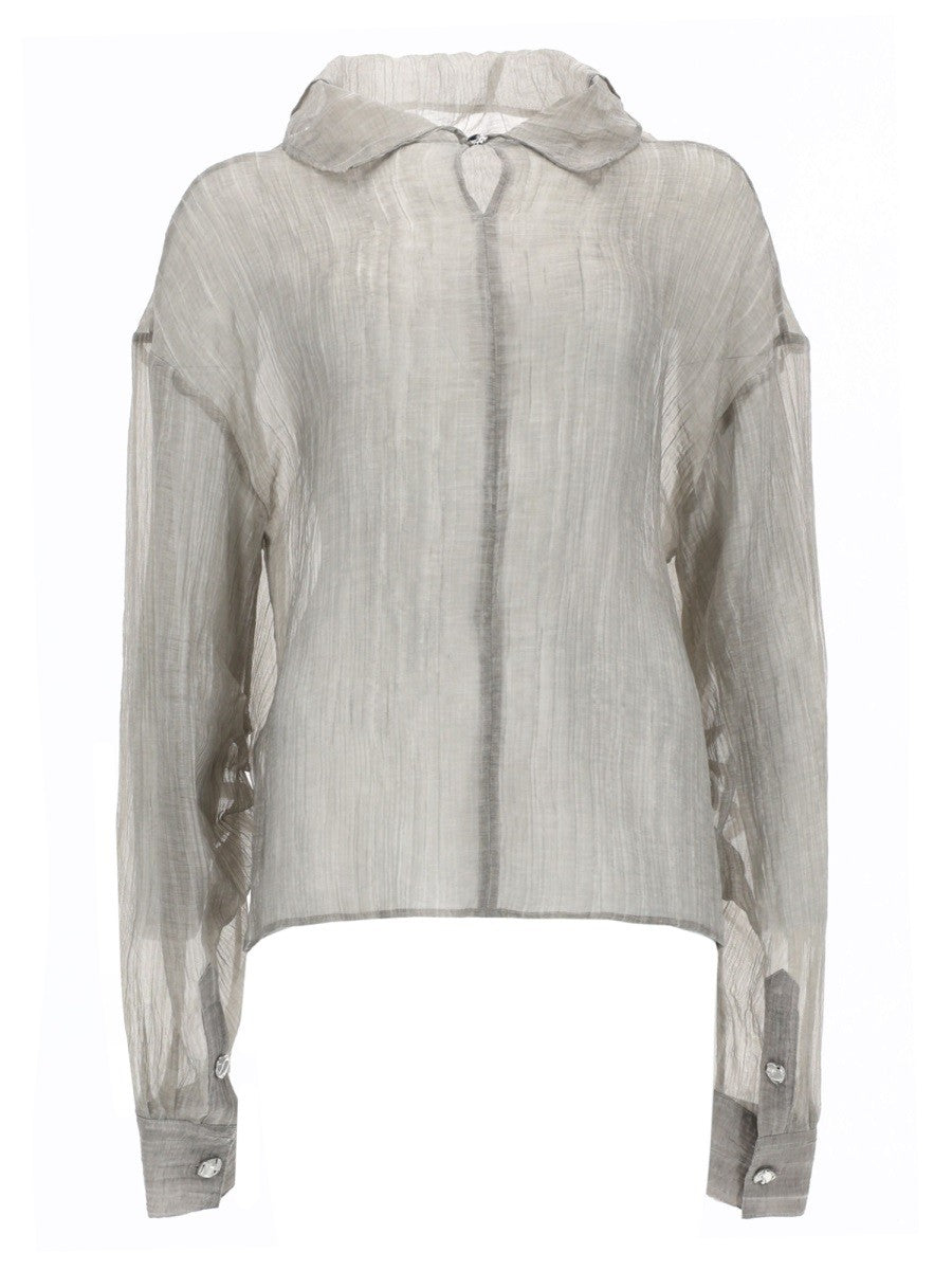 The Garment Women's Blue Delphia Grey