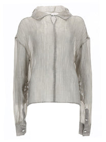 The Garment Women's Blue Delphia Grey