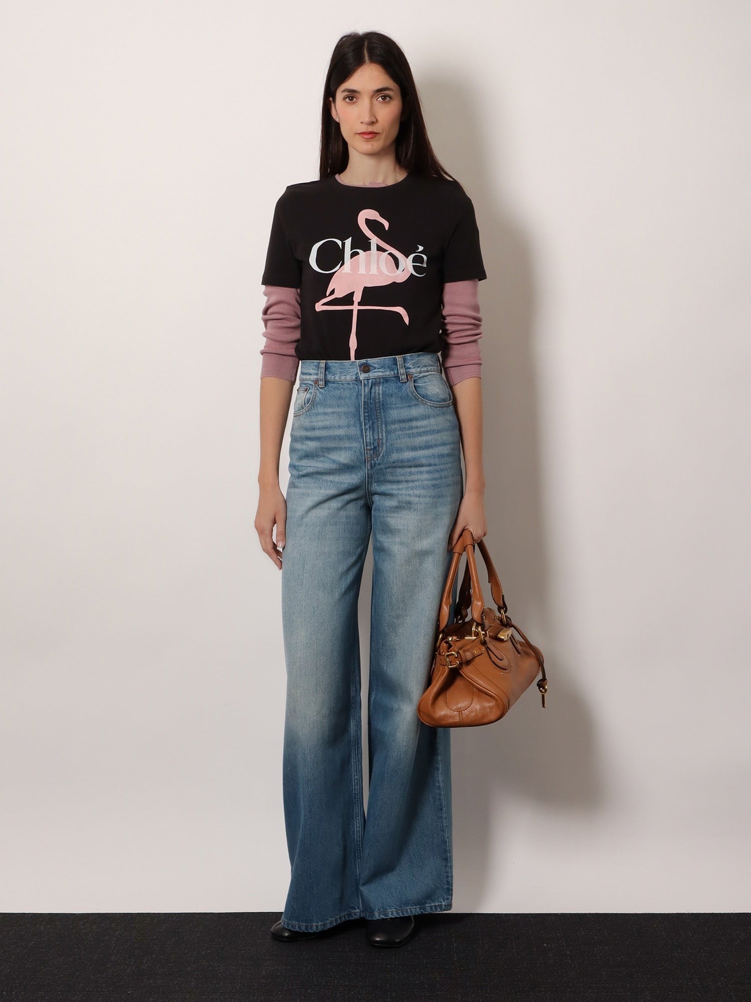 Chloé Women's Blue Denim Jeans Blue