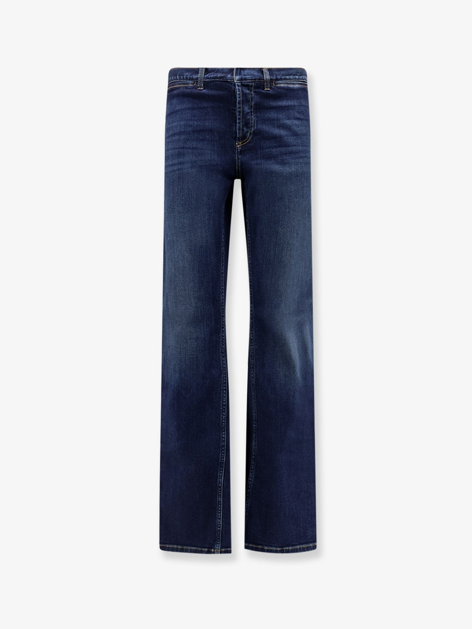 Gucci Men's Blue Denim Jeans Blue