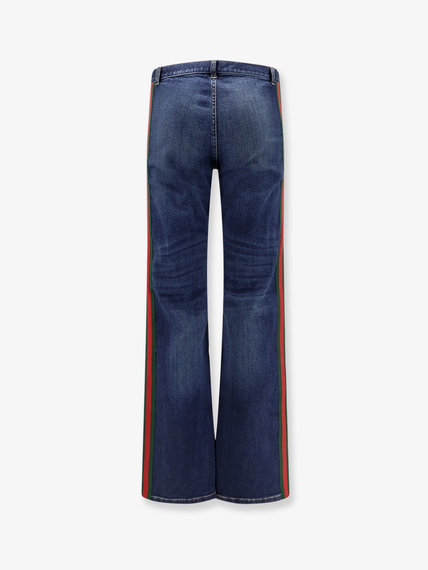 Gucci Men's Blue Denim Jeans Blue