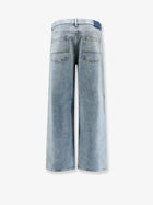 Golden Goose Men's Blue Denim Jeans Blue, view 2