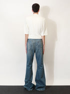 DRKSHDW Men's Blue Denim Jeans Blue