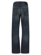Tom Ford Blue Denim Jeans Blue