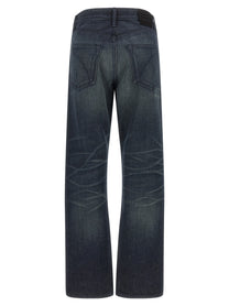 Tom Ford Blue Denim Jeans Blue