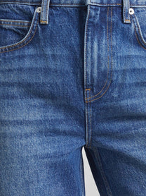 The Frankie Shop Women's Blue Denim Jeans Blue