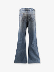DRKSHDW Men's Blue Denim Jeans Blue