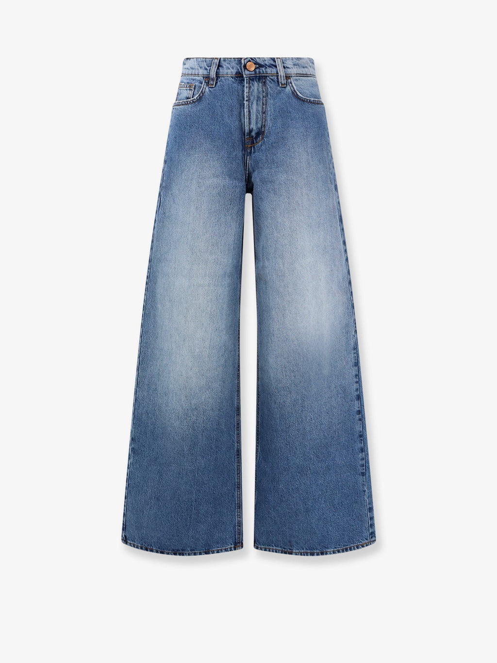 3x1 Women's Blue Denim Jeans Blue