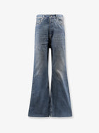 DRKSHDW Men's Blue Denim Jeans Blue