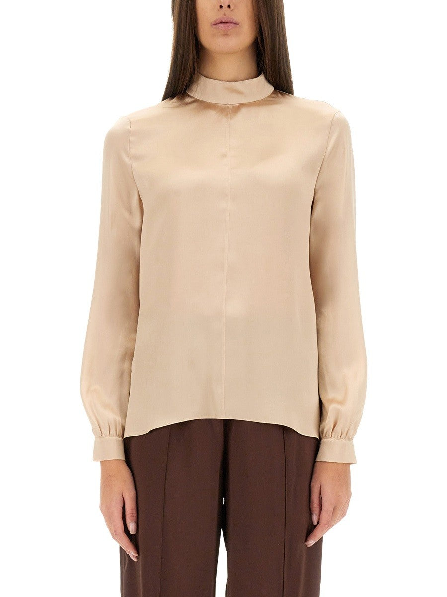 Tom Ford Women's Blue in Silk Pink
