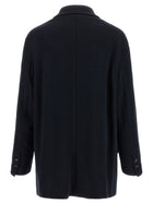 TELA Blue Jula Blazer Blue