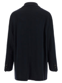 TELA Blue Jula Blazer Blue