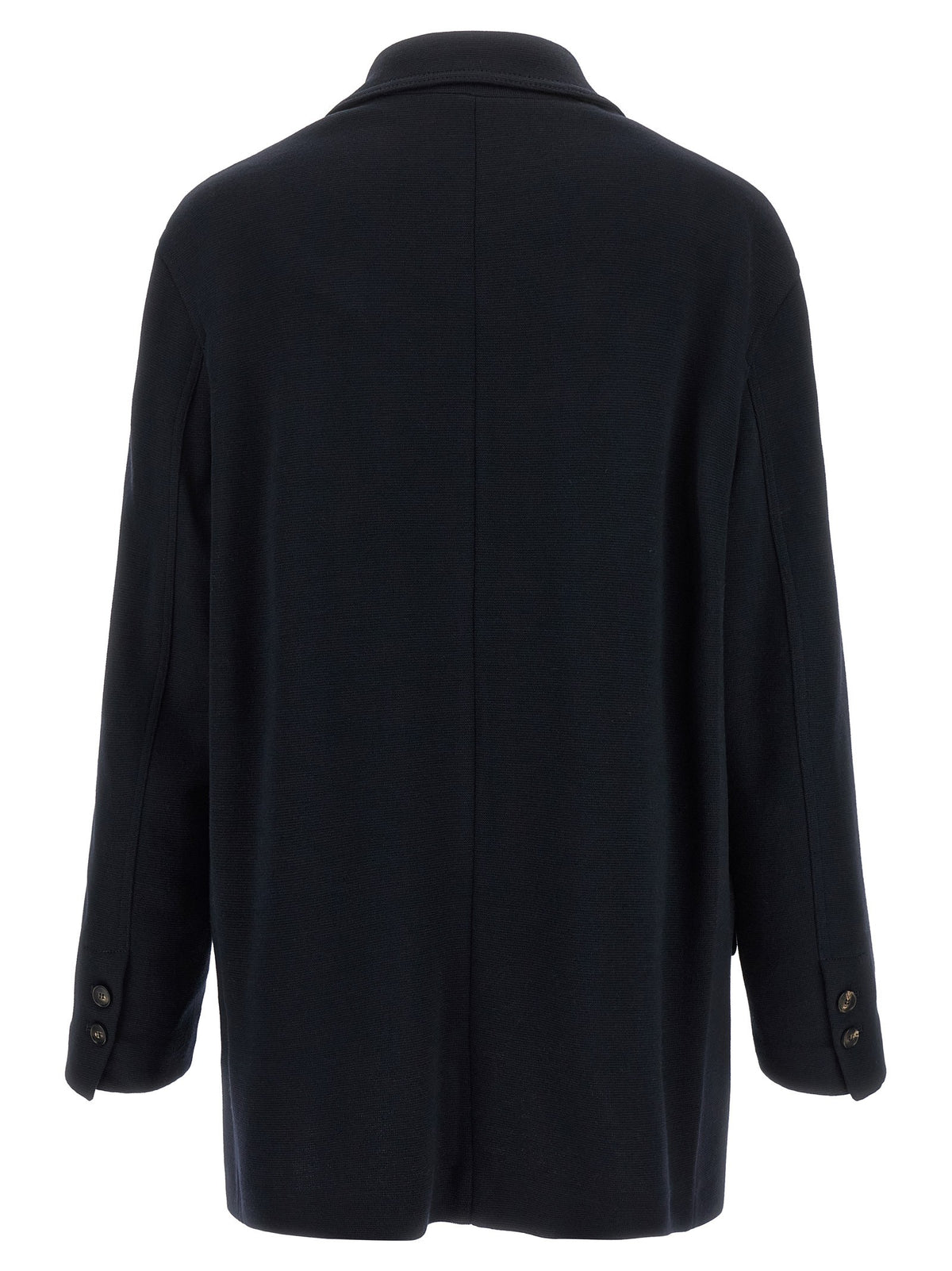 TELA Blue Jula Blazer Blue