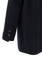 TELA Blue Jula Blazer Blue