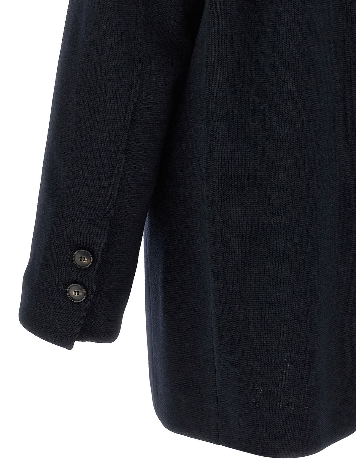 TELA Blue Jula Blazer Blue
