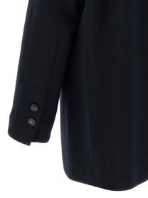 TELA Blue Jula Blazer Blue