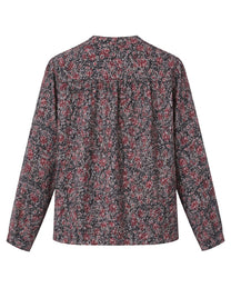 Isabel Marant Étoile Women's Blue Mary Multicolor