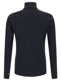 Moncler Grenoble Blue Polartec® Sweatshirt Blue