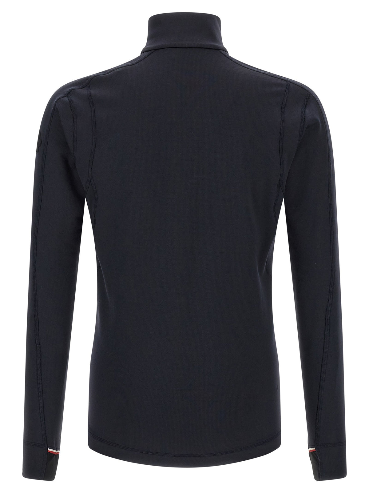 Moncler Grenoble Blue Polartec® Sweatshirt Blue