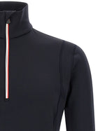 Moncler Grenoble Blue Polartec® Sweatshirt Blue