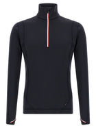 Moncler Grenoble Blue Polartec® Sweatshirt Blue