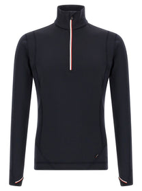 Moncler Grenoble Blue Polartec® Sweatshirt Blue
