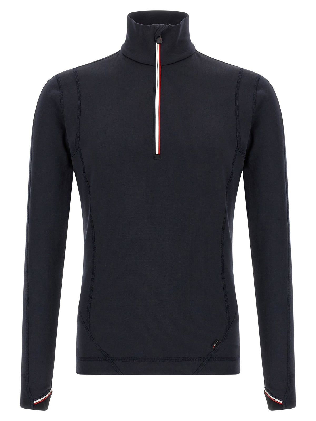 Moncler Grenoble Blue Polartec® Sweatshirt Blue