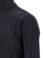 Moncler Grenoble Blue Polartec® Sweatshirt Blue