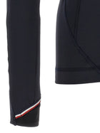 Moncler Grenoble Blue Polartec® Sweatshirt Blue