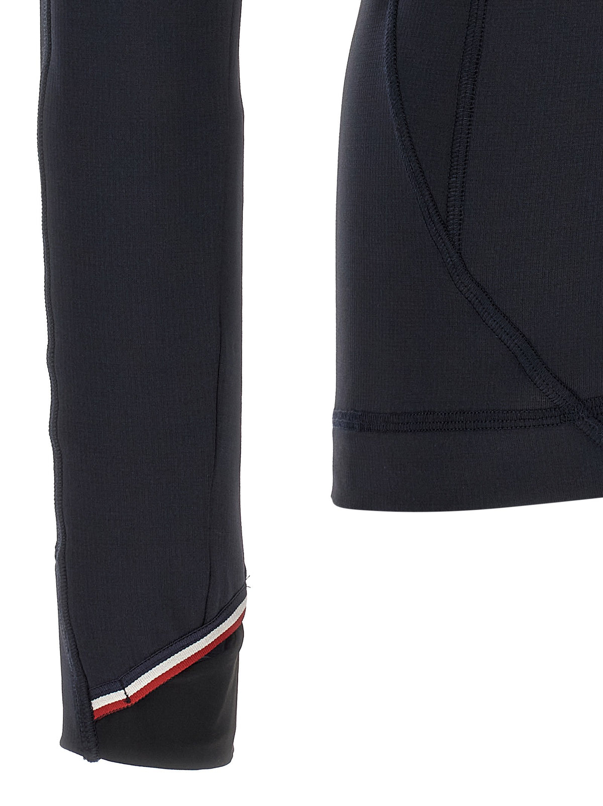 Moncler Grenoble Blue Polartec® Sweatshirt Blue