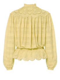 Isabel Marant Étoile Women's Blue Polly Green
