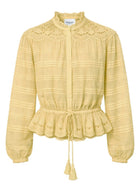 Isabel Marant Étoile Women's Blue Polly Green