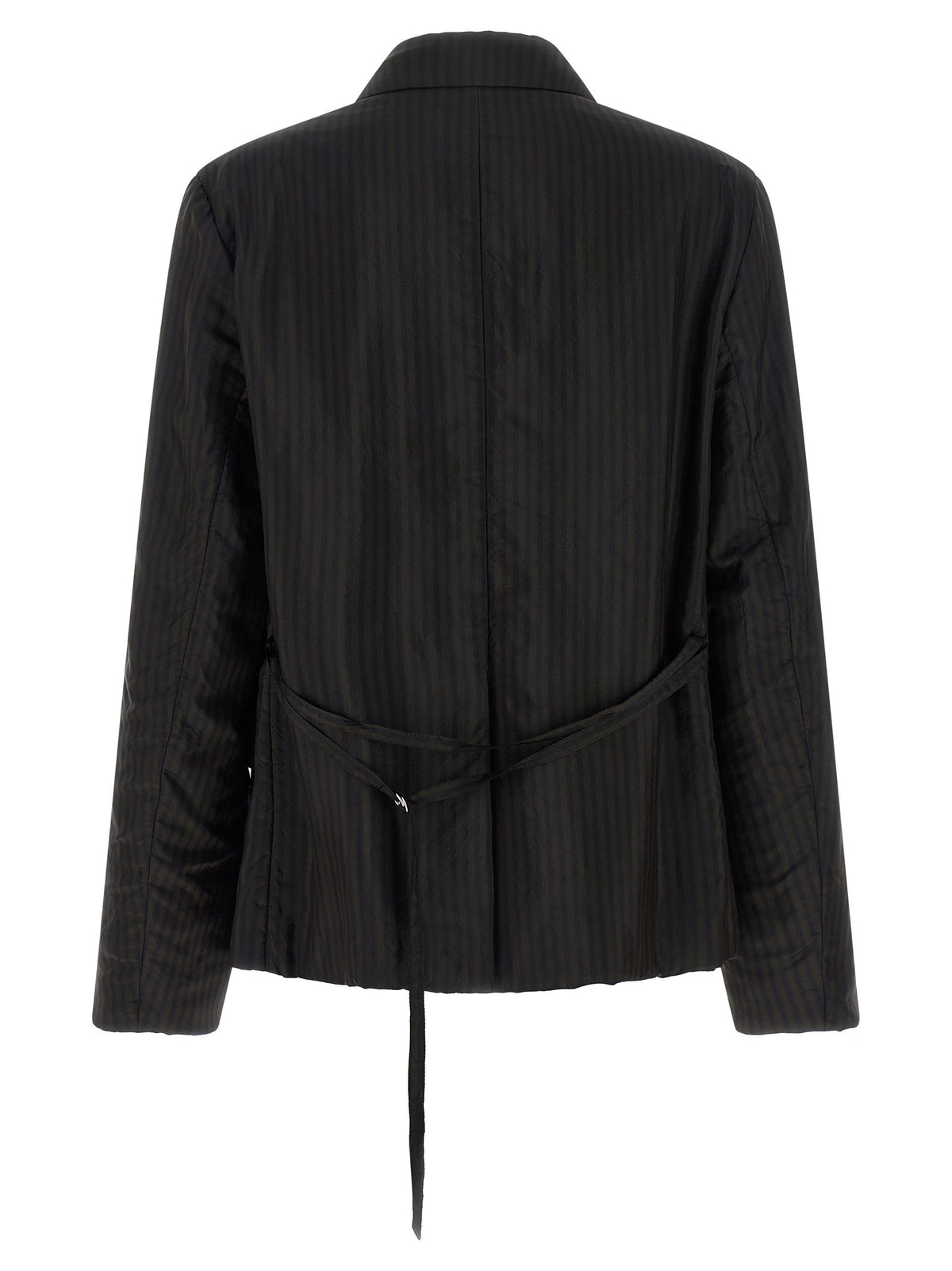 Dries Van Noten Blursy Blazer Brown