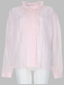 Isabel Marant Étoile Women's Blusa Leota Blue