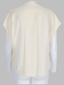 ISABEL MARANT Women's Blusa Selene White