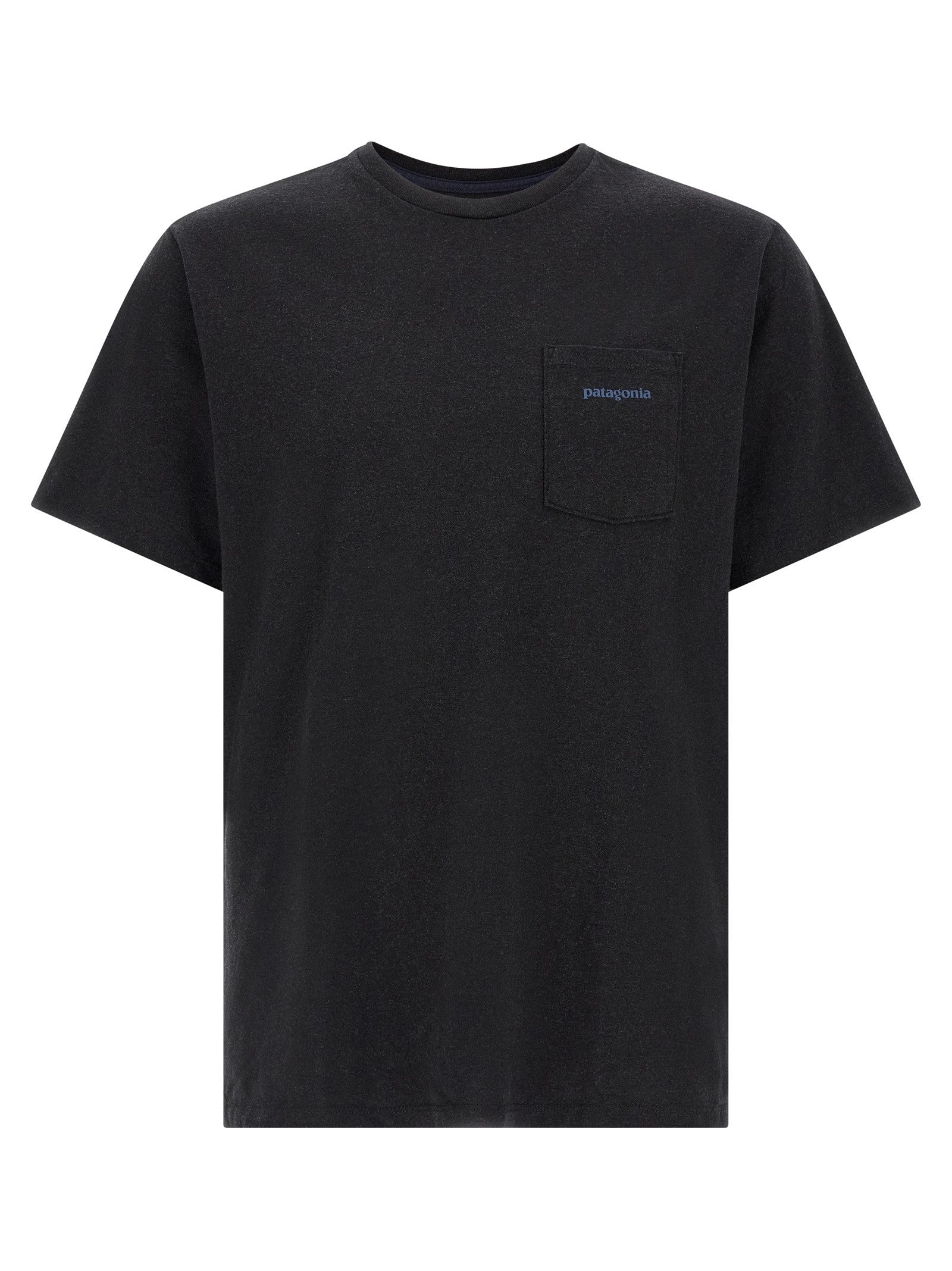 Patagonia Boardshort Pocket Responsibili Tee® Shirt Black
