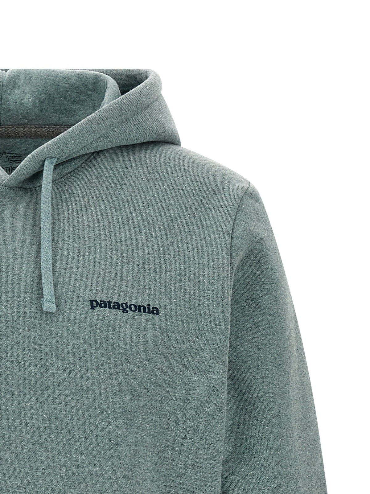 Patagonia Boardshort Uprisal Hoodie Green, view 3