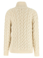 Stella McCartney Bobble Sweater White, view 2