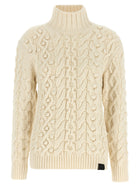 Stella McCartney Bobble Sweater White