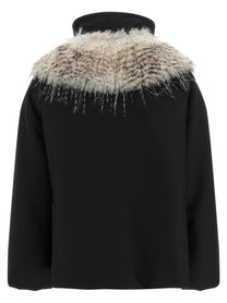 TELA Bobby Jacket Grey
