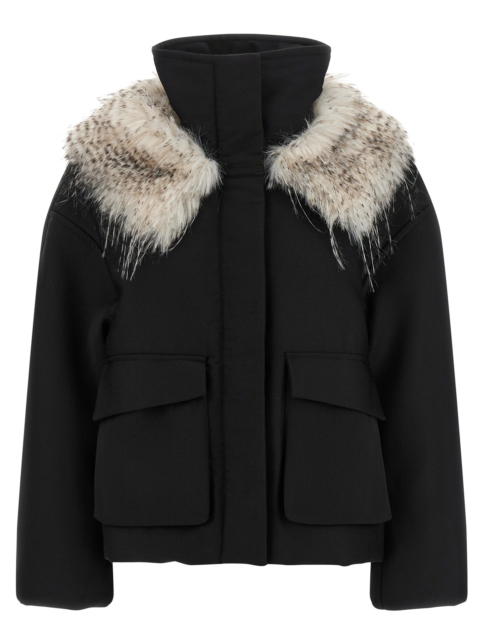 TELA Bobby Jacket Grey