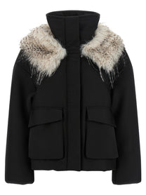 TELA Bobby Jacket Grey
