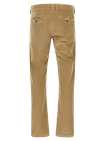 Jacob Cohen Bobby Pants Beige, view 2