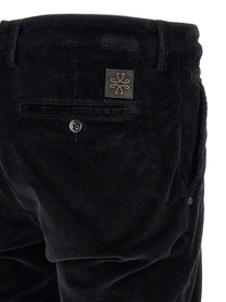 Jacob Cohen Bobby Pants Black, view 4