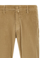 Jacob Cohen Bobby Pants Beige, view 3