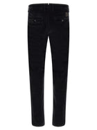 Jacob Cohen Bobby Pants Black, view 2